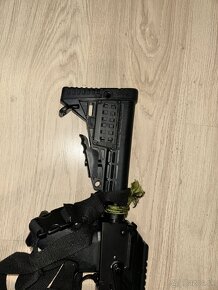 Airsoftka na platmorme AK - 4