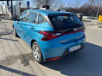 Hyundai i20 1.0 AUTOMAT - 4