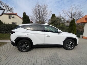 Hyundai Tucson Style 1.6 T-GDi 110kW / 150k 2WD 6MT - 4