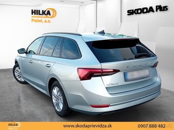 Škoda Octavia combi 2.0 tdi 110kw AT - 4