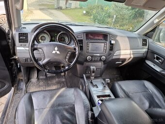 Mitsubishi pajero 3.2 - 4