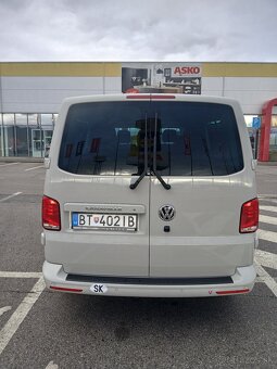 VW Caravelle T6.1 comfort LR 2.0 TdI 7 DSG - 4