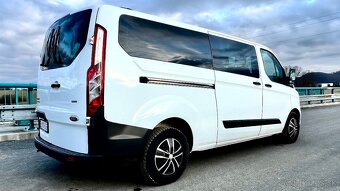 FORD TRANSIT CUSTOM 2.2 TDCi L2H1 9 miest - 4