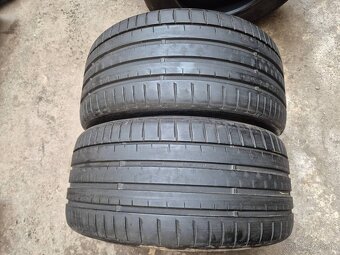 255/30 r19 letné 2 ks FALKEN dezén 6,3 mm DOT2023 - 4