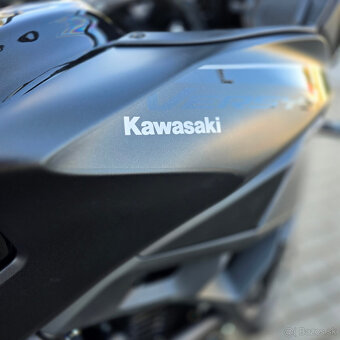 Kawasaki Versys 650 čierny - 4