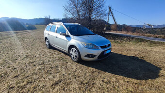 Ford Focus mk2 facelift - 4