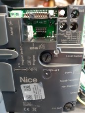 NICE ROX600 -2x diaľkový ovládač - 4