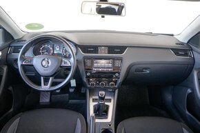 21-Škoda Octavia combi, 2018, benzín, 1.5TSi, 110kw - 4