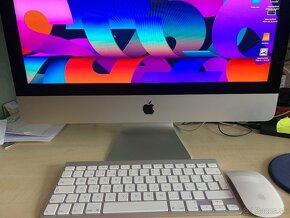 iMac Apple 21.5" late 2015 - 4