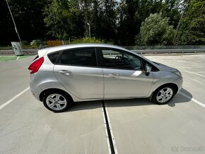 Predám Ford Fiesta 1.4 TDCi (50 kW) r.v. 2009, STK 5/2025 - 4