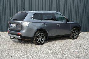 Mitsubishi Outlander 2.20 4×4 SR. voz, automat, 7 miest - 4