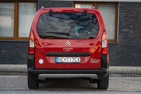 Citroën Berlingo Multispace 1,6 BlueHDi 100 Feel - 4