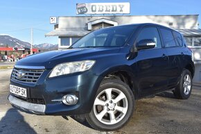 Toyota RAV4 2.2l D-4D 150 Lux - 4