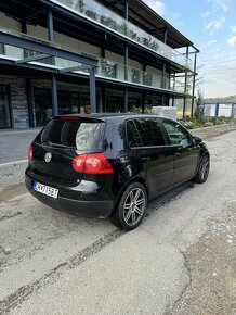 Volkswagen golf 5 2.0 tdi DSG - 4