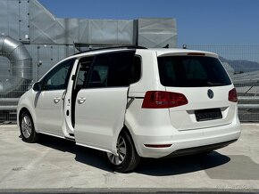 PRENÁJOM AUTA Volkswagen Sharan 2.0TDI 7 MIESTNY - 4