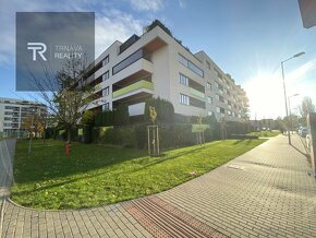 TRNAVA REALITY – projekt ARBORIA - 2. izb. byt o výmere 54 m - 4