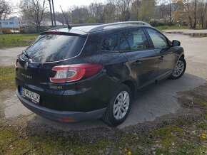 Predam Renault Megane 3, 1.6dCi, 2015 - 4