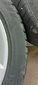 Disky 5x120 R17 styling 119 zimné 225/45 R17 - 4