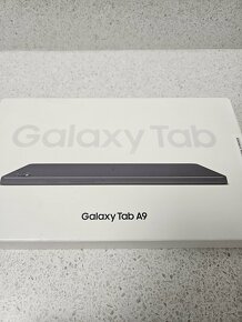 Samsung TAB A9 - Nove dva kusy biely a cierny - 4