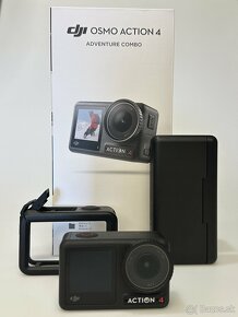 DJI Osmo action 4 adventure combo - 4