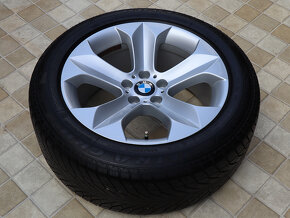 19" Alu kola = 5x120 = BMW X6 – ORIGINÁL ZIMNÍ SADA - 4