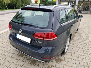 Predám Volkswagen Golf Variant 2.0 TDI - 4