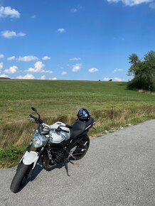 Yamaha fazer6 fz6 600 - 4