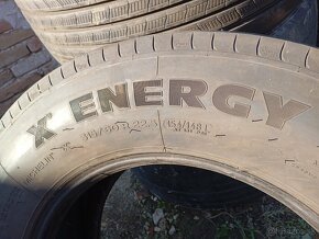 315/60 R22,5 Michelin X ENERGY - 4