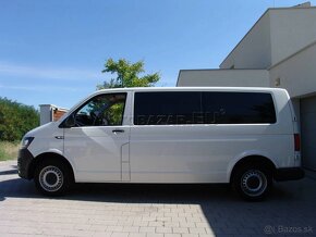 VW Transporter T6 2019 - 4