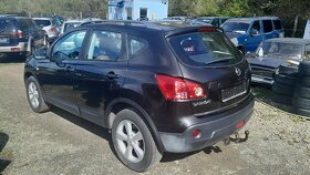 Nissan Qashqai 2.0 benzin 4x4 6MP,bohata vybava,TEKNA - 4