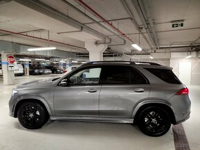 Mercedes-Benz GLE SUV 350d 4matic AMG NIGHT PACKET 272k - 4