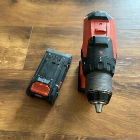 Set Hilti Nuron Aku vŕtací skrutkovač s príklepom SF 4-22 - 4