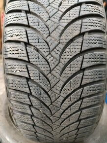 Zimné pnematiky Nexen Wind guard 195/50R15 - 4