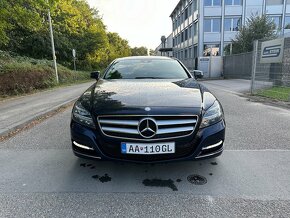 Mercedes Benz CLS 350cdi 4matic Bluetec/Airmatic - 4