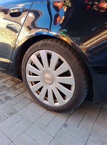 Predám kompletnu sadu elektrónov 245/40 R17 - 4