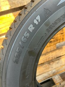 Michelin Latitude alpin 225/65/17”-106H zimne - 4