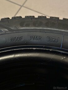 Zimné pneumatiky GoodYear UltraGrip 9+ (205/55 R16) - 4