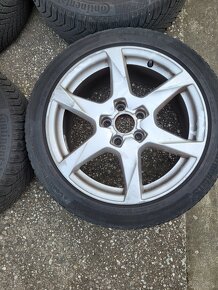 Alu disky Audi 5x112, R17 - 4