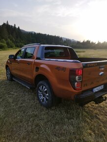 Predám Ford Ranger 3,2 wiltdrak - 4