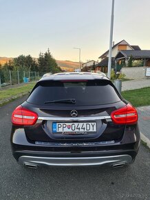 Mercedes GLA 220CI 4-matic - 4