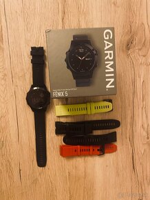 Garmin Fénix 5 - 4