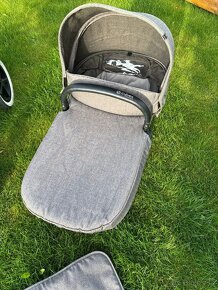 Cybex priam grey - 4