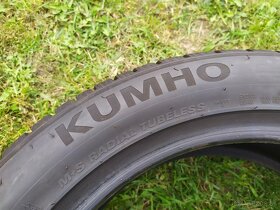 Zimné gumy 215/55 R18 Kumho 2ks - 4