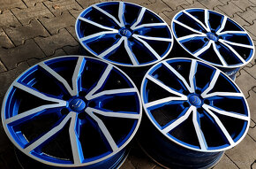 alu R18 5x108, bicolor, Peugeot /+ Volvo, Ford, Jaguar.../ - 4