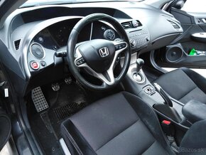 Predám Honda Civic 2.2 I-CTDI Šport 103kw 3-Dverove - 4