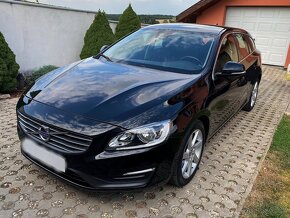 Volvo V60 D2 130tis km "2014" - 4