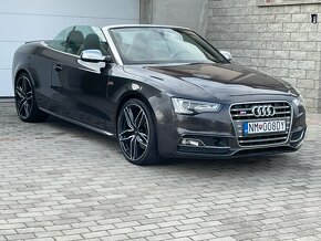 Audi S5 V6 3.0 TFSI quattro S tronic Cabrio - 4