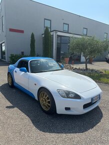 Honda S2000 2.0 - Petrol - Manual - 241 hp - 93.007 km - 4