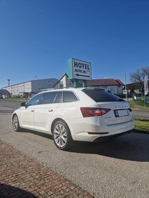 Škoda Superb Combi 2.0 TDI DSG / MOŽNÝ ODPOČET DPH - 4