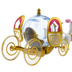 Popoluška koč/Cinderella original Disney Carriege Playset - 4